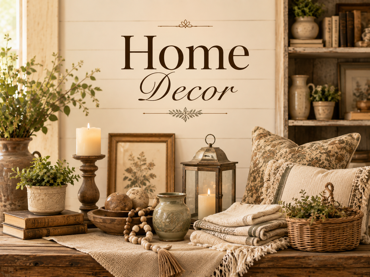 Home Decor