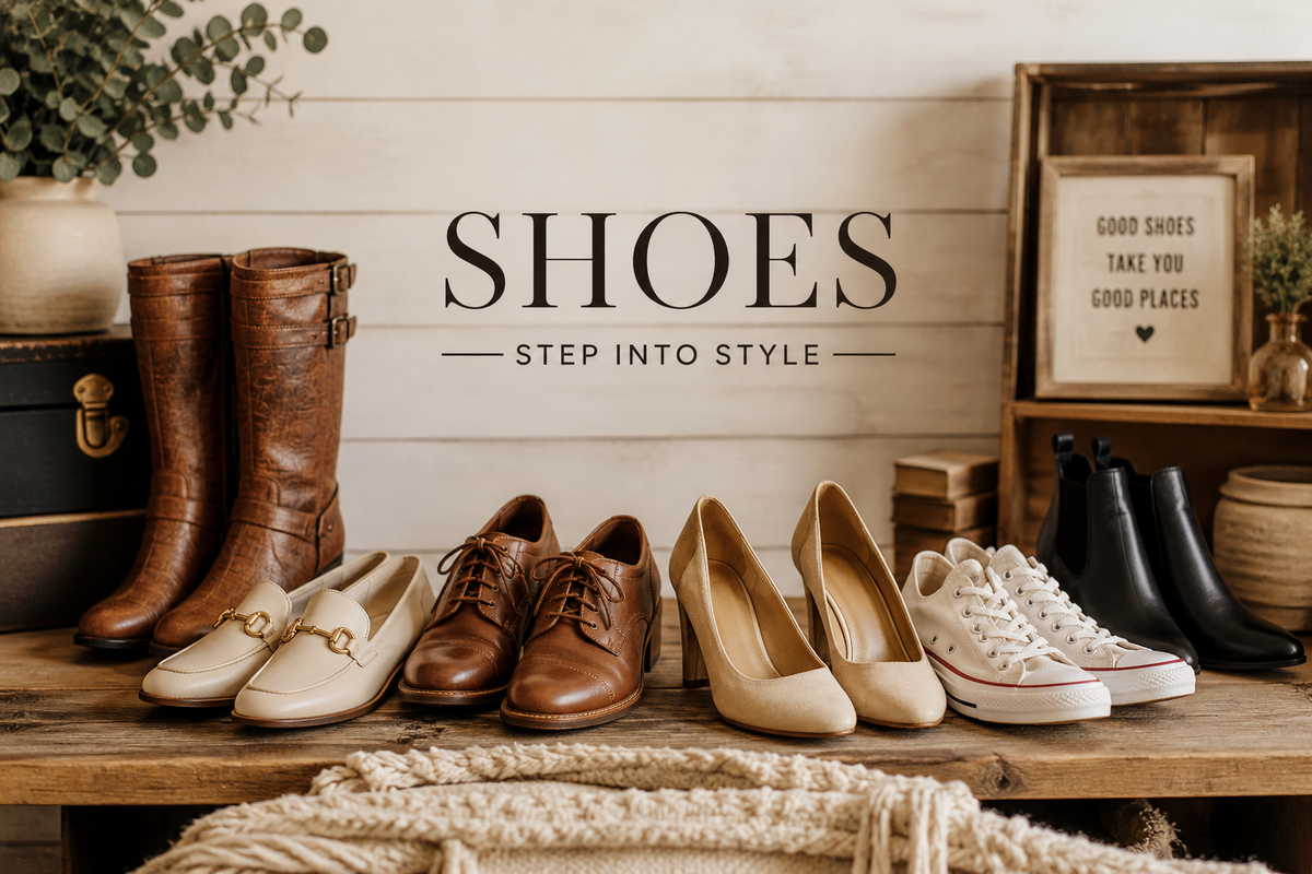 Shoes