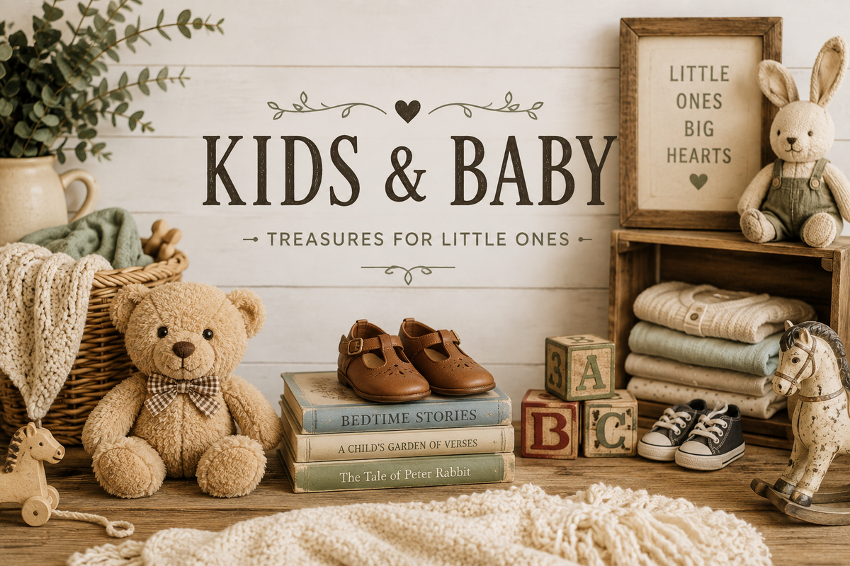 Kid and Baby