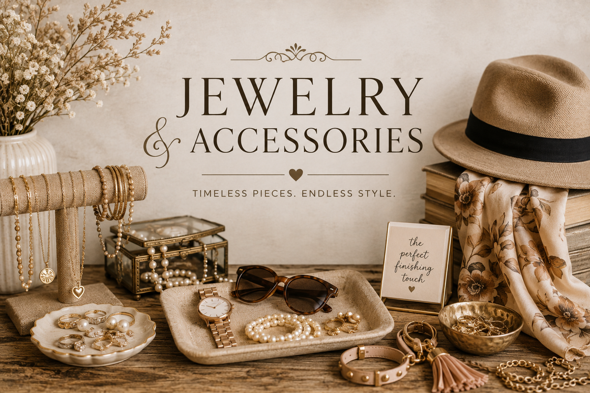 Jewelry and Accessories