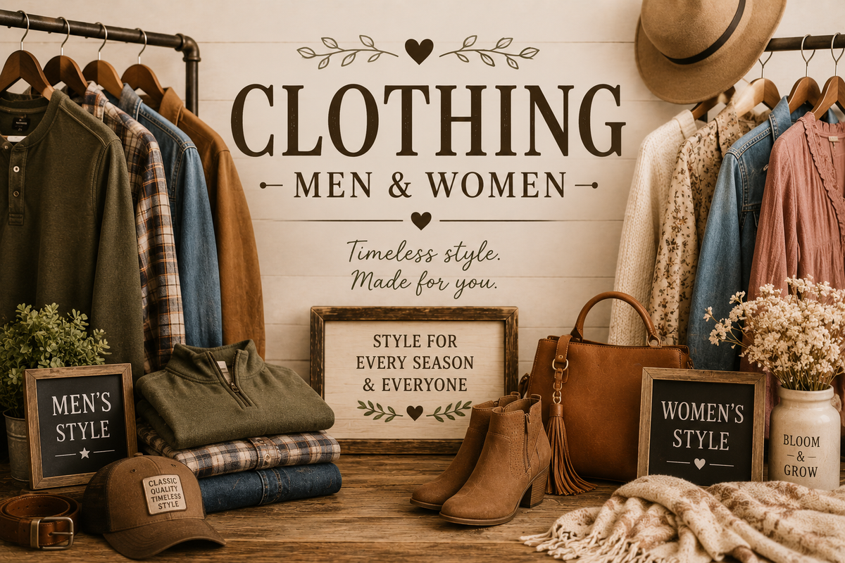 Clothing