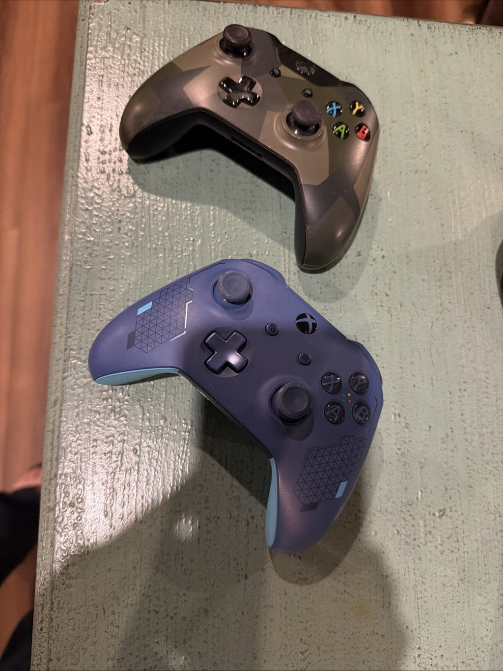 X Box Controllers