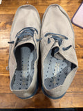Columbia Men's Casual Shoes Size 11.5 Gray Blue