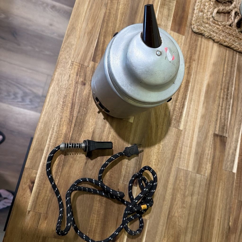 Vintage Electric Coffee Percolator Pot