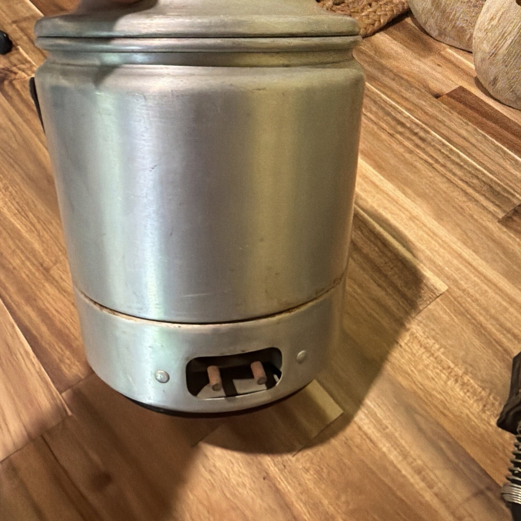 Vintage Electric Coffee Percolator Pot