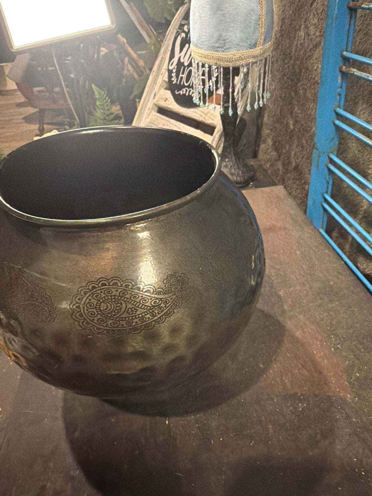 authentic piece from Lisbeth Dahl, a well-known Danish design brandin Copenhagen