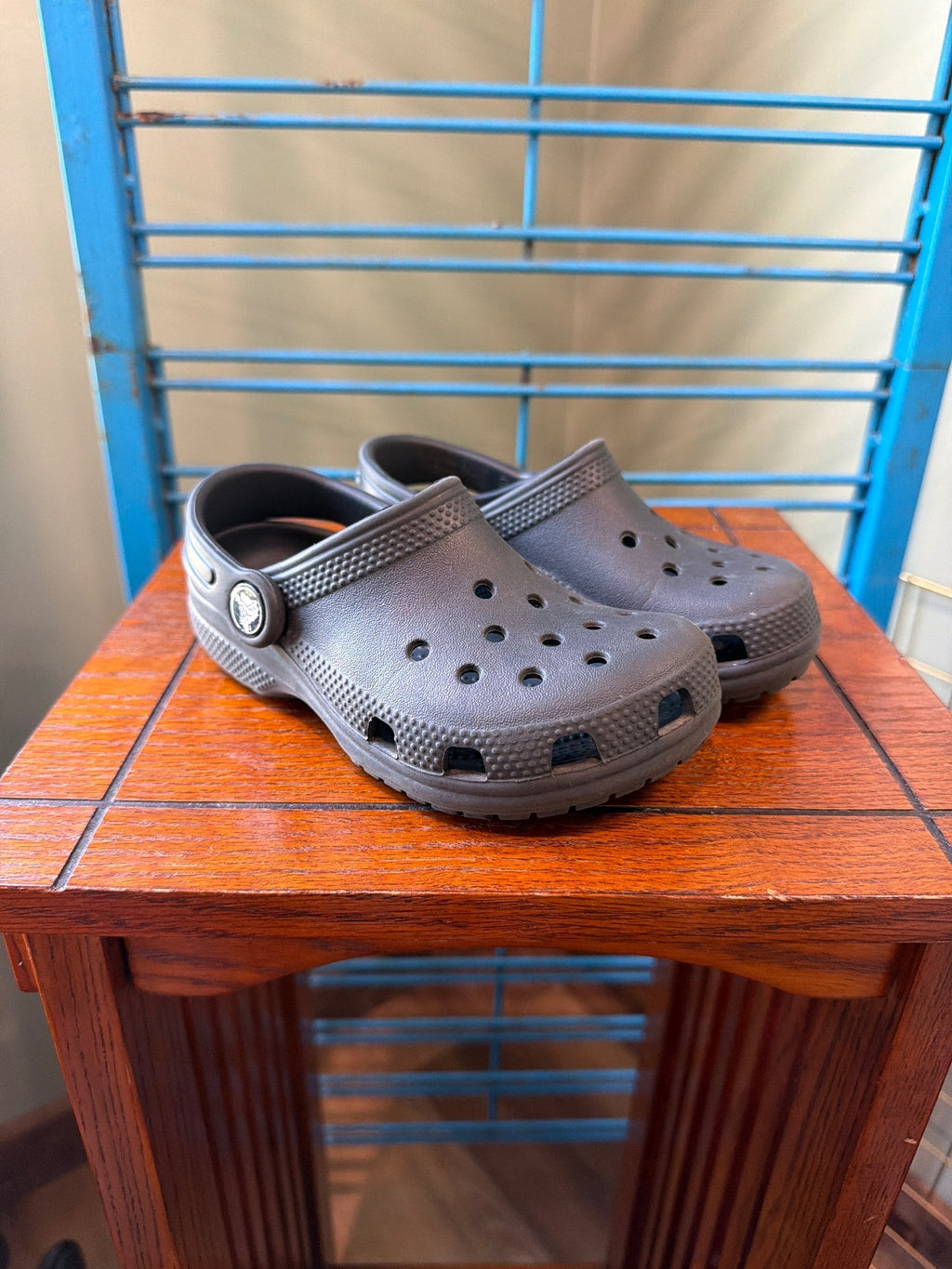 Crocs Classic Clog Black Size 10