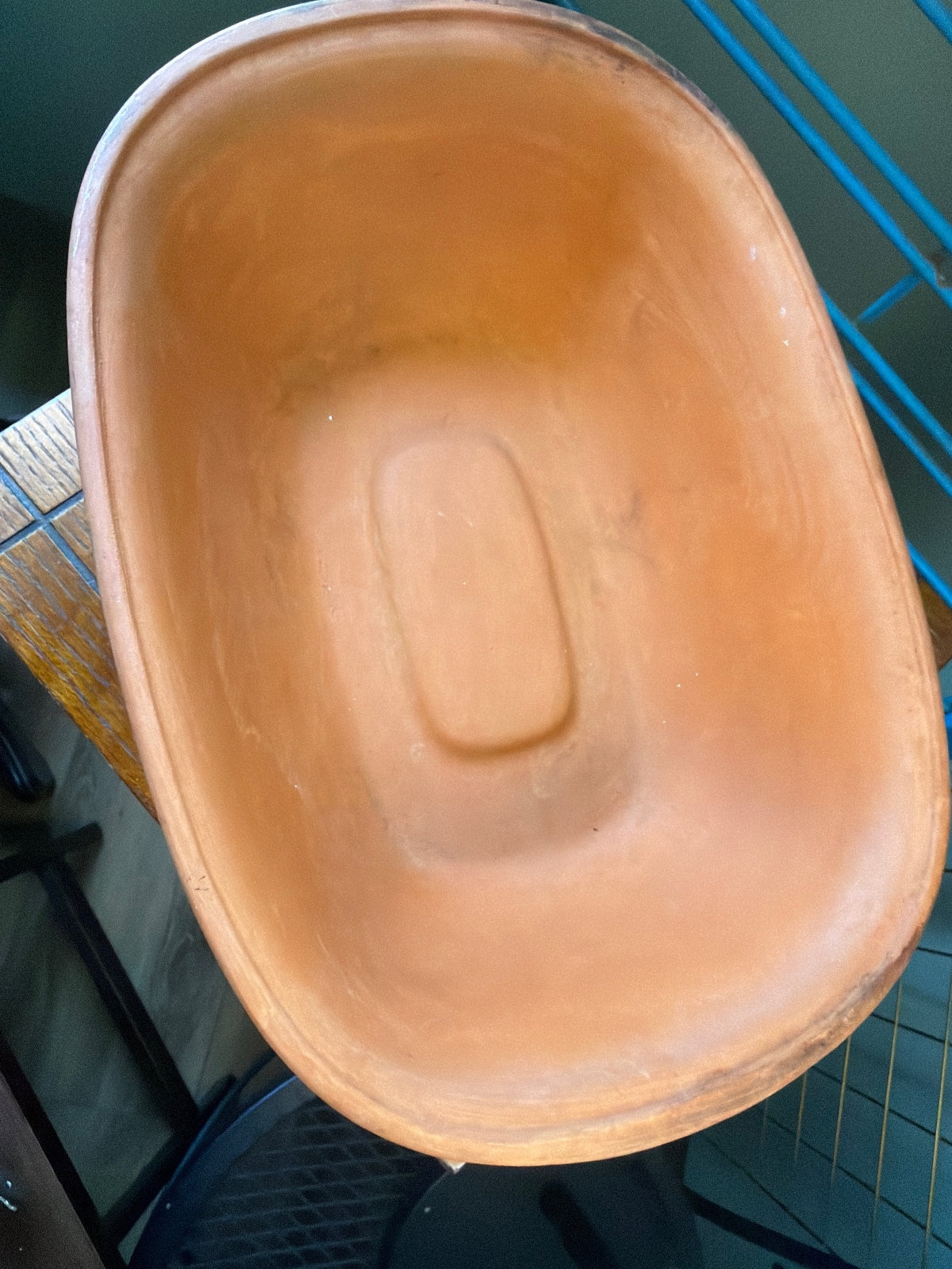 Vintage Römertopf Schlemmertopf Terra Cotta Clay Pot with Lid