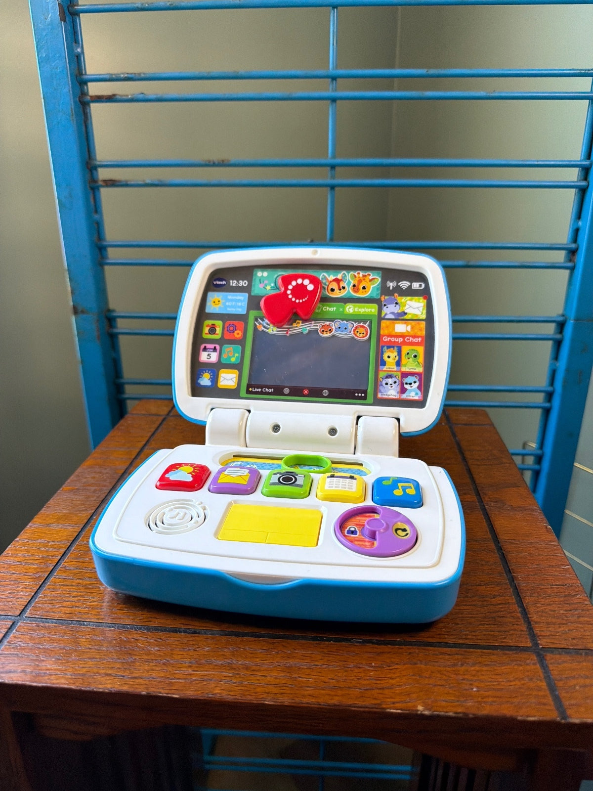 VTech Interactive Learning Toy Laptop for Kids
