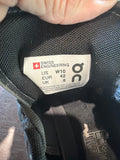 On Running Men's Sneakers Size W10 US, EUR 42, UK 8 - Gray and Black