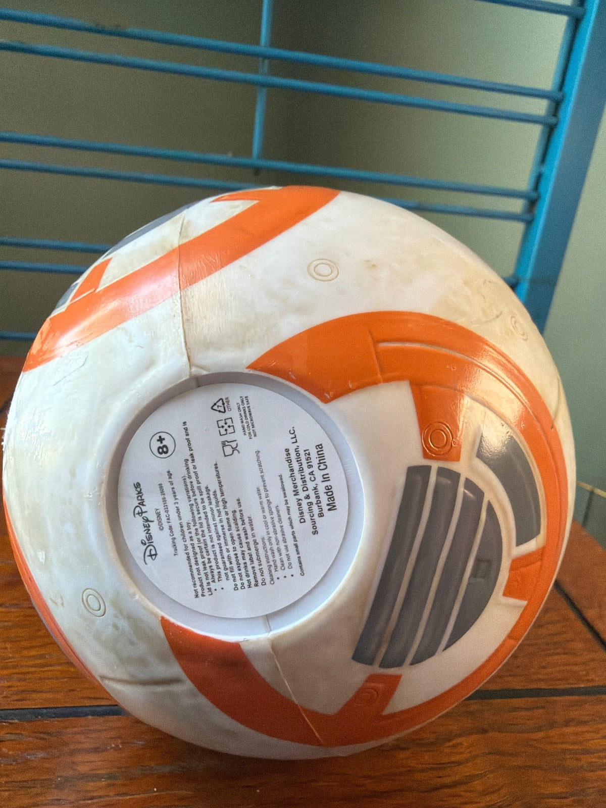 Star Wars BB-8 Droid Interactive Toy by Disney