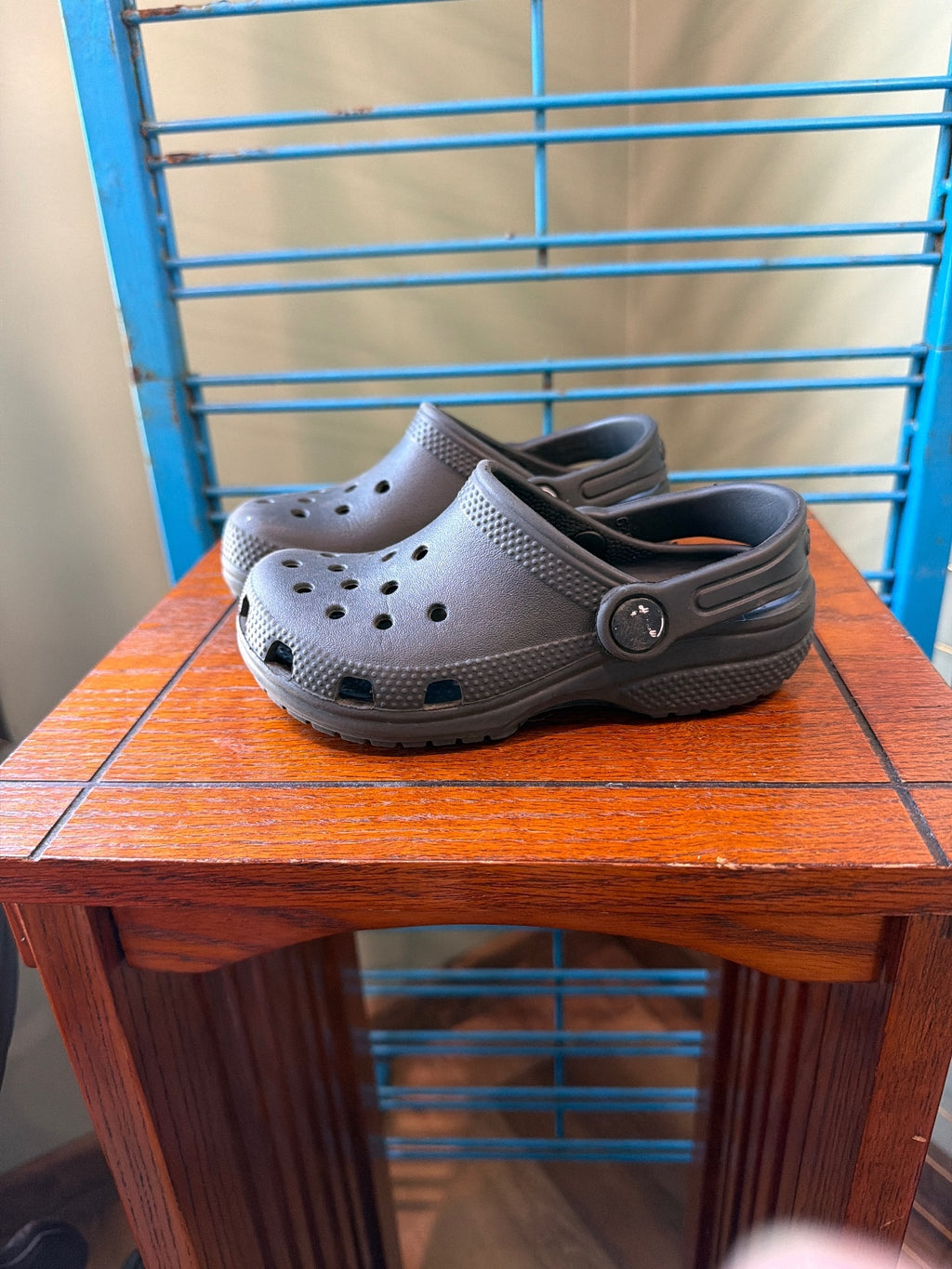 Crocs Classic Clog Black Size 10
