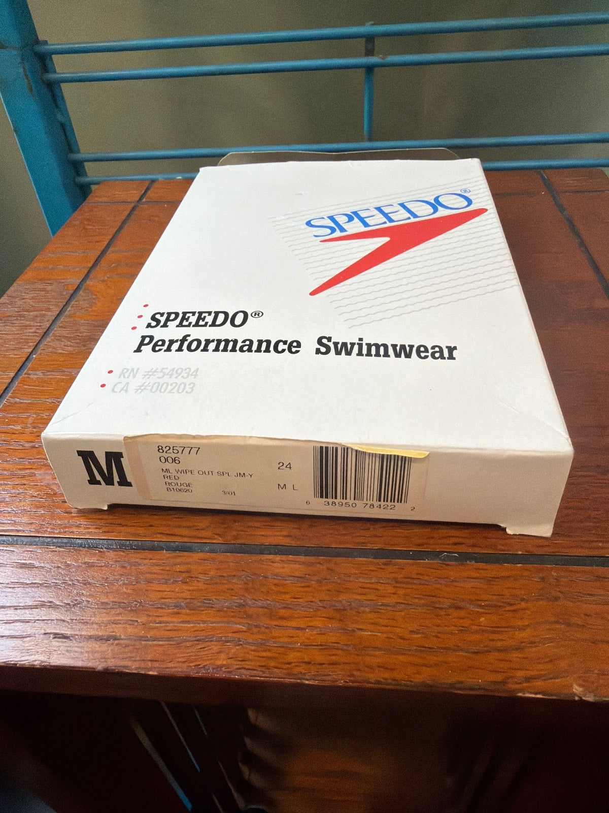 Speedo Boys' Black and Red Performance Swim Jammer Shorts Size 24