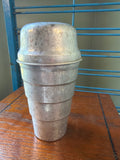 vintage Mirro Aluminum Measuring Cup Shaker